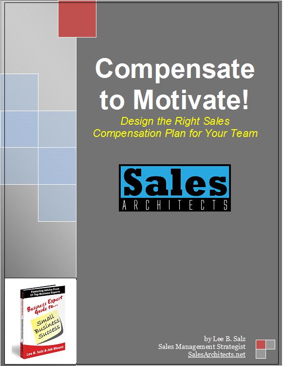 Compensate to Motivate!